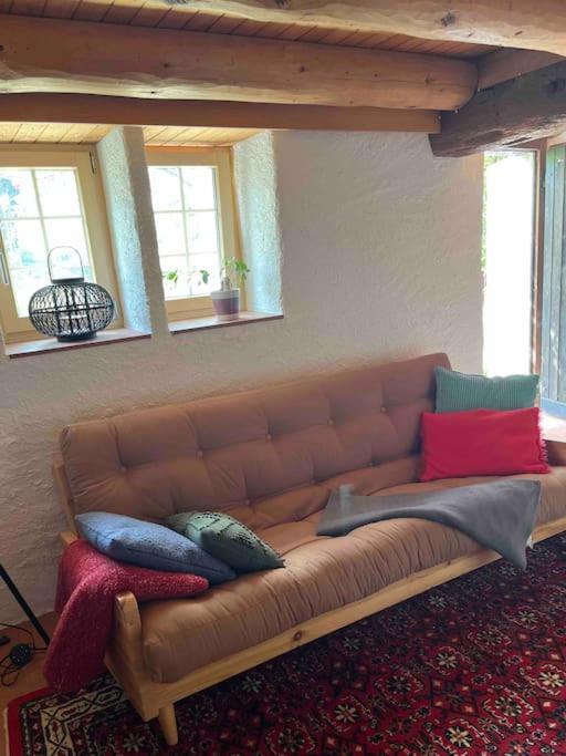 Charming Alps Apartment Perfect For Walk/Cycle/Ski Eschenbach Exterior foto