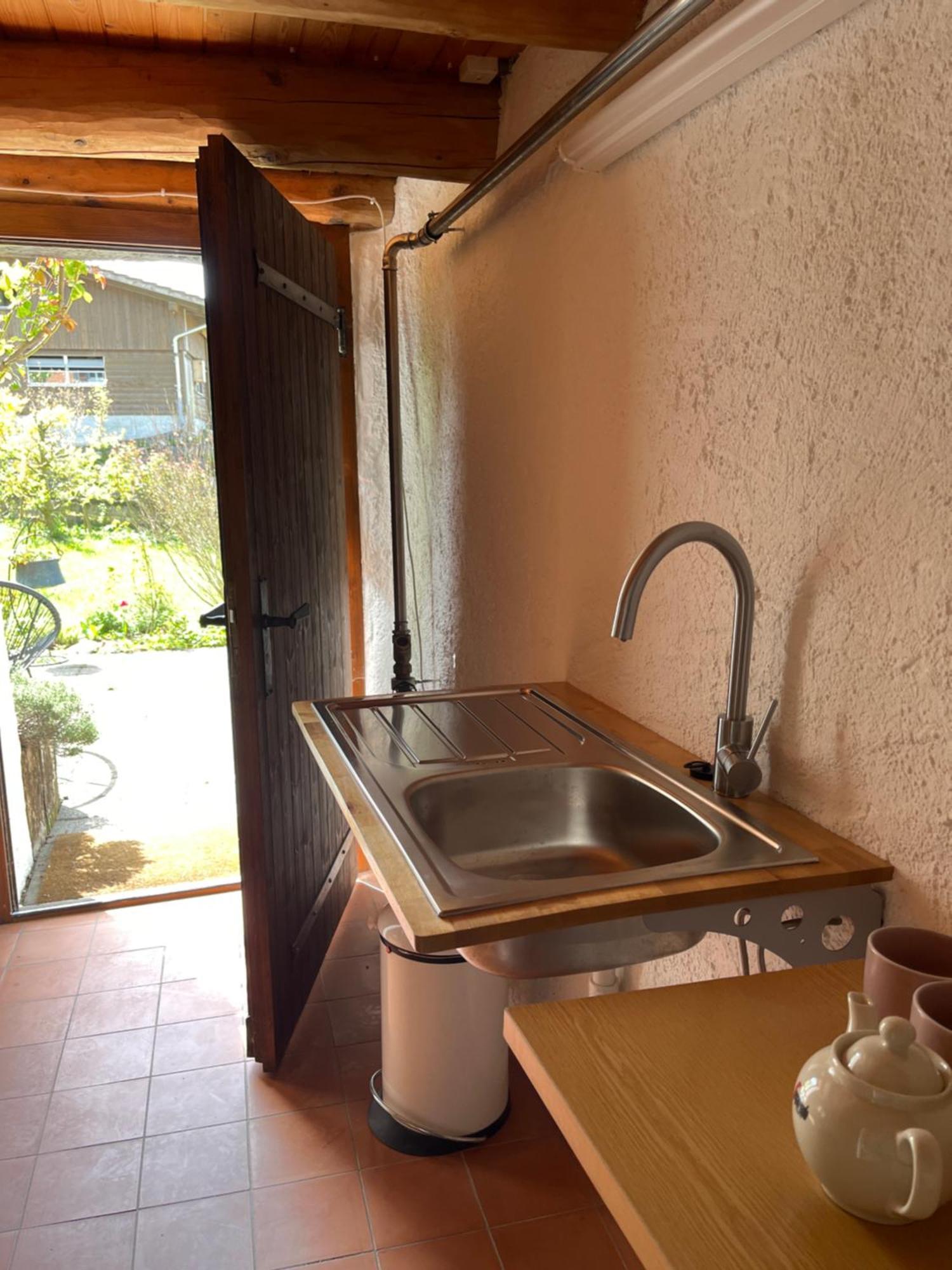 Charming Alps Apartment Perfect For Walk/Cycle/Ski Eschenbach Exterior foto